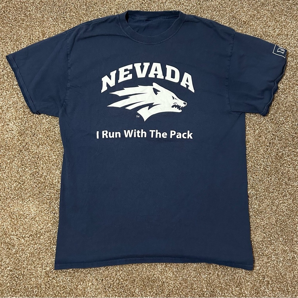 University of Nevada Graphic T-Shirt